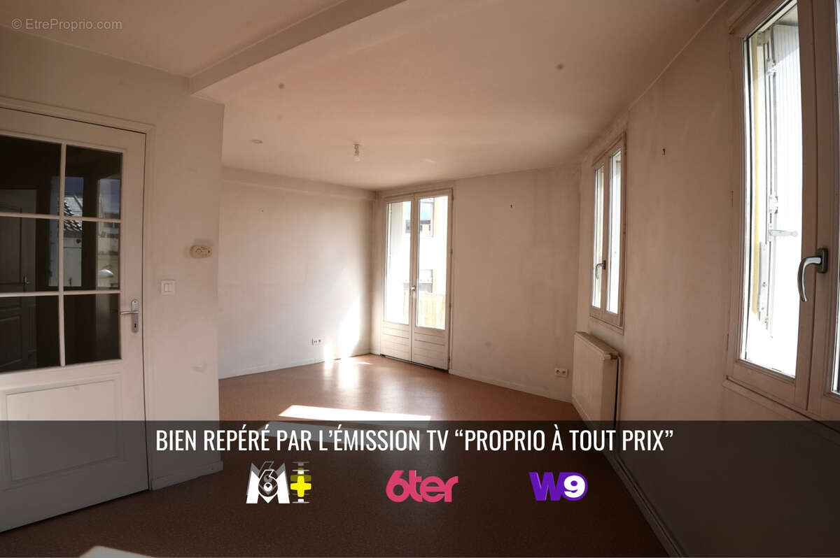 Appartement à CLERMONT-FERRAND