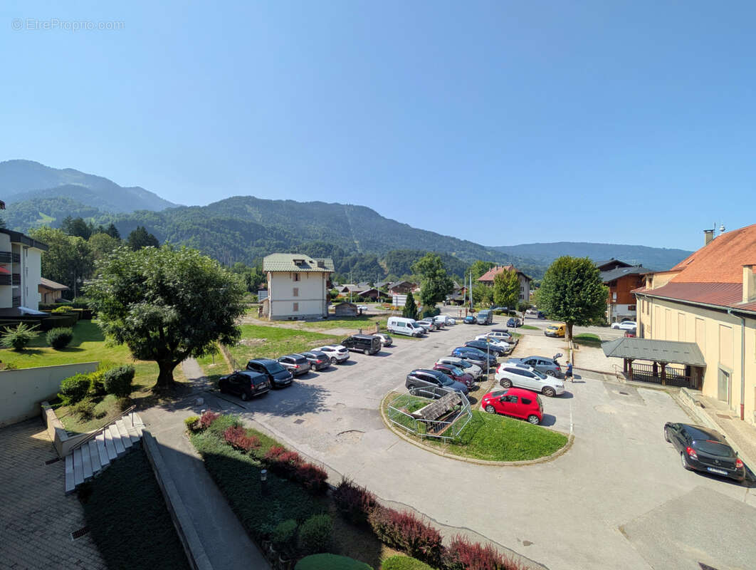 Appartement à SAMOENS