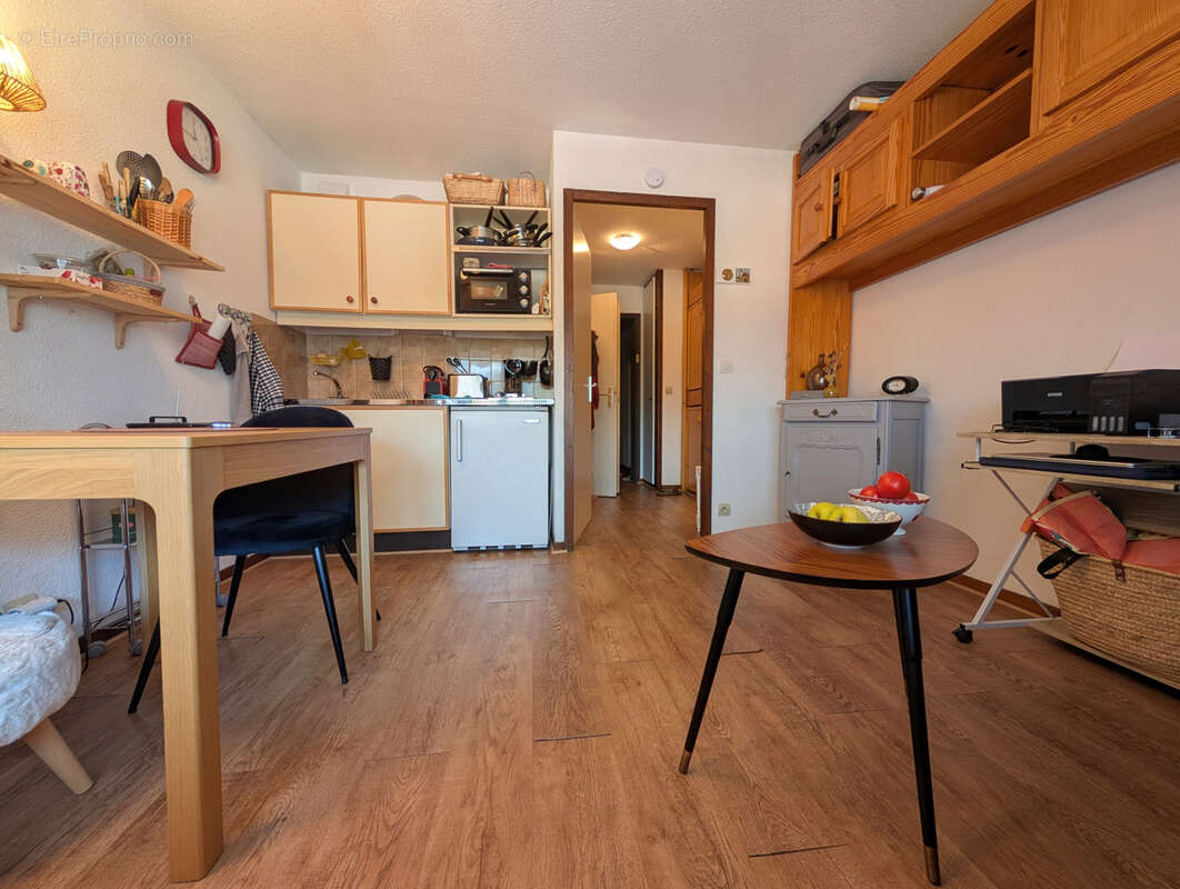 Appartement à SAMOENS