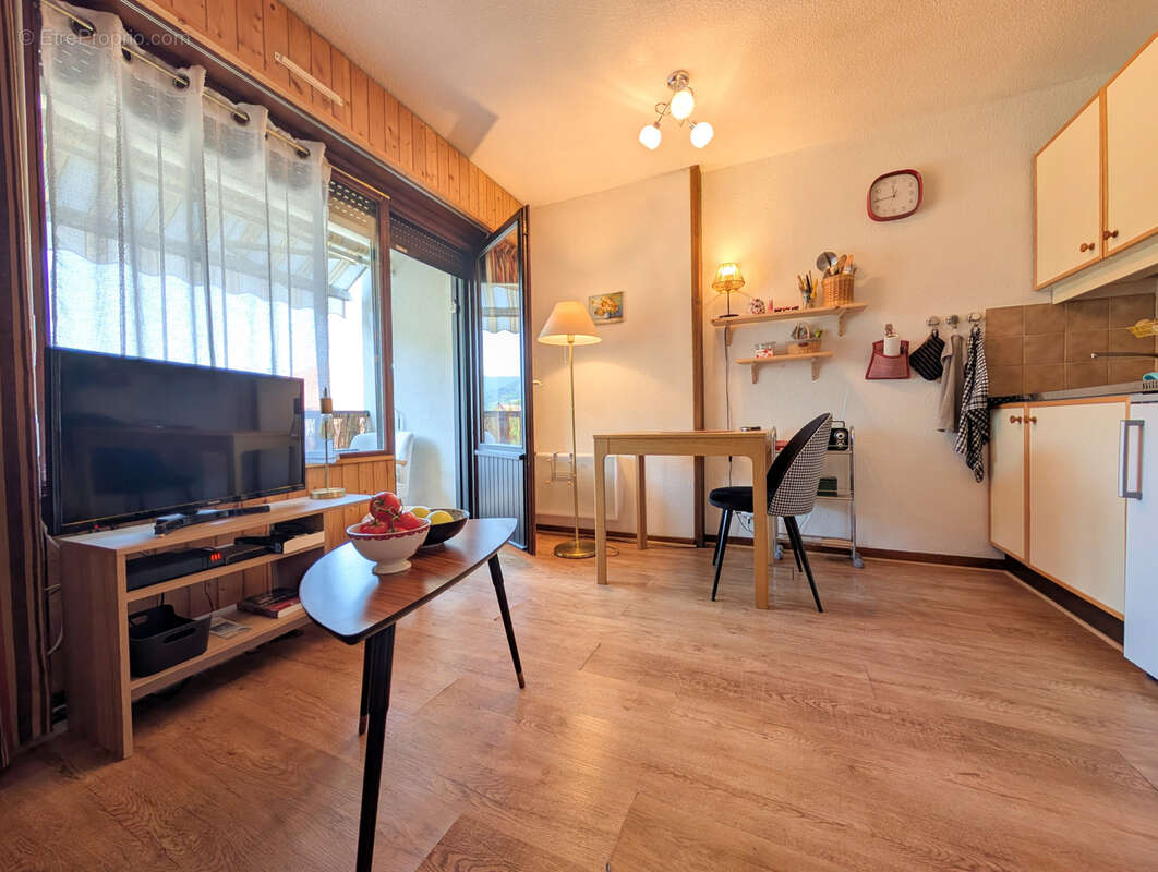 Appartement à SAMOENS