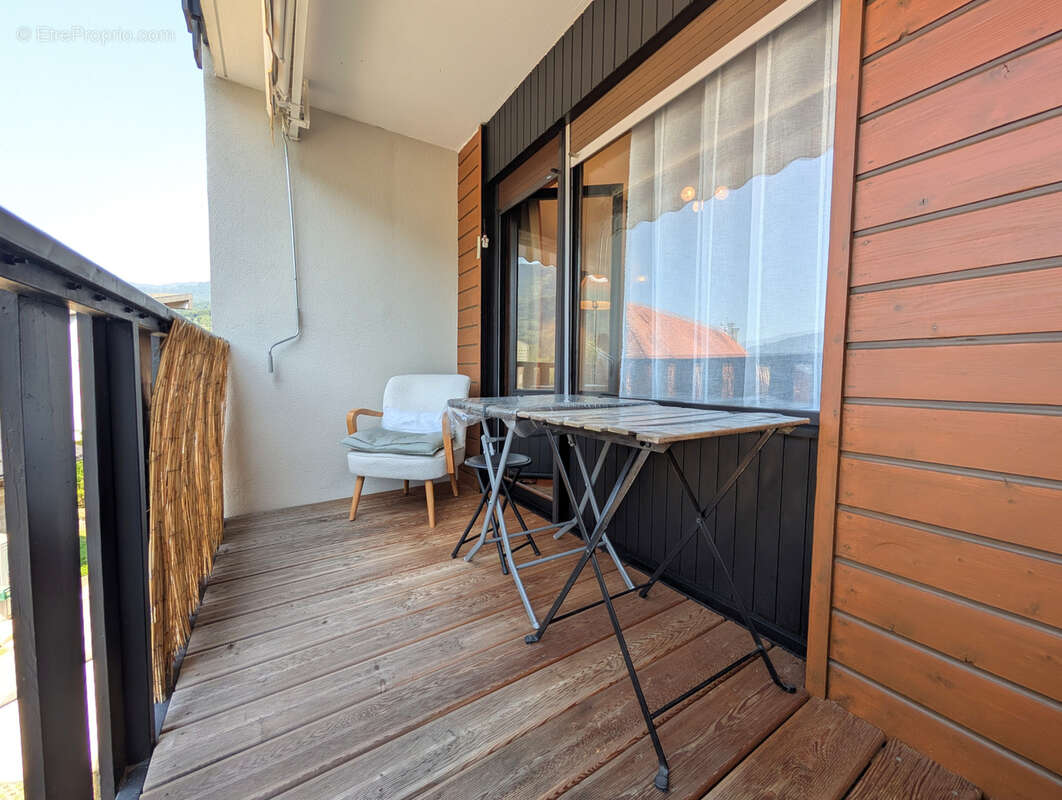 Appartement à SAMOENS