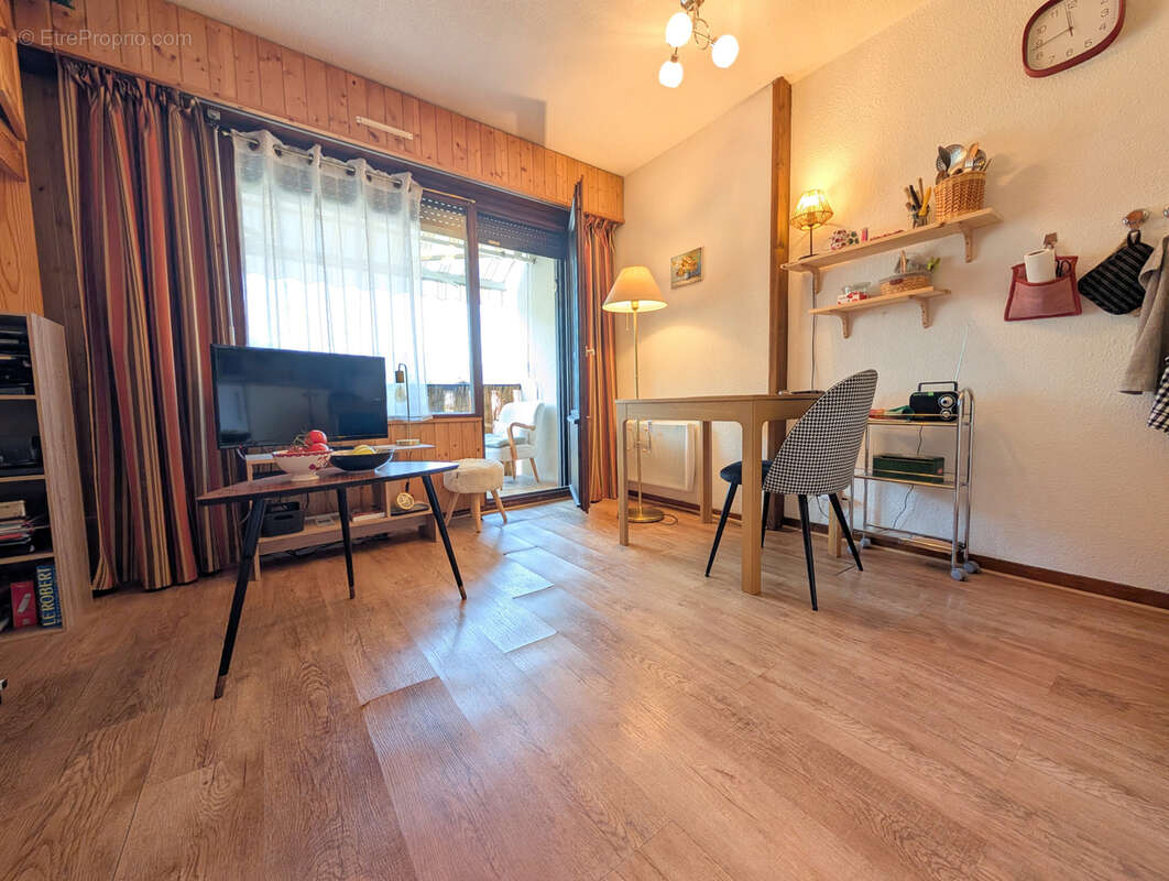 Appartement à SAMOENS