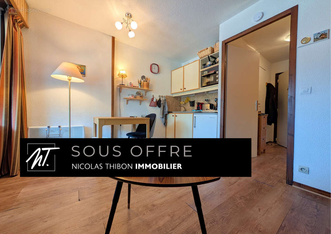Appartement à SAMOENS