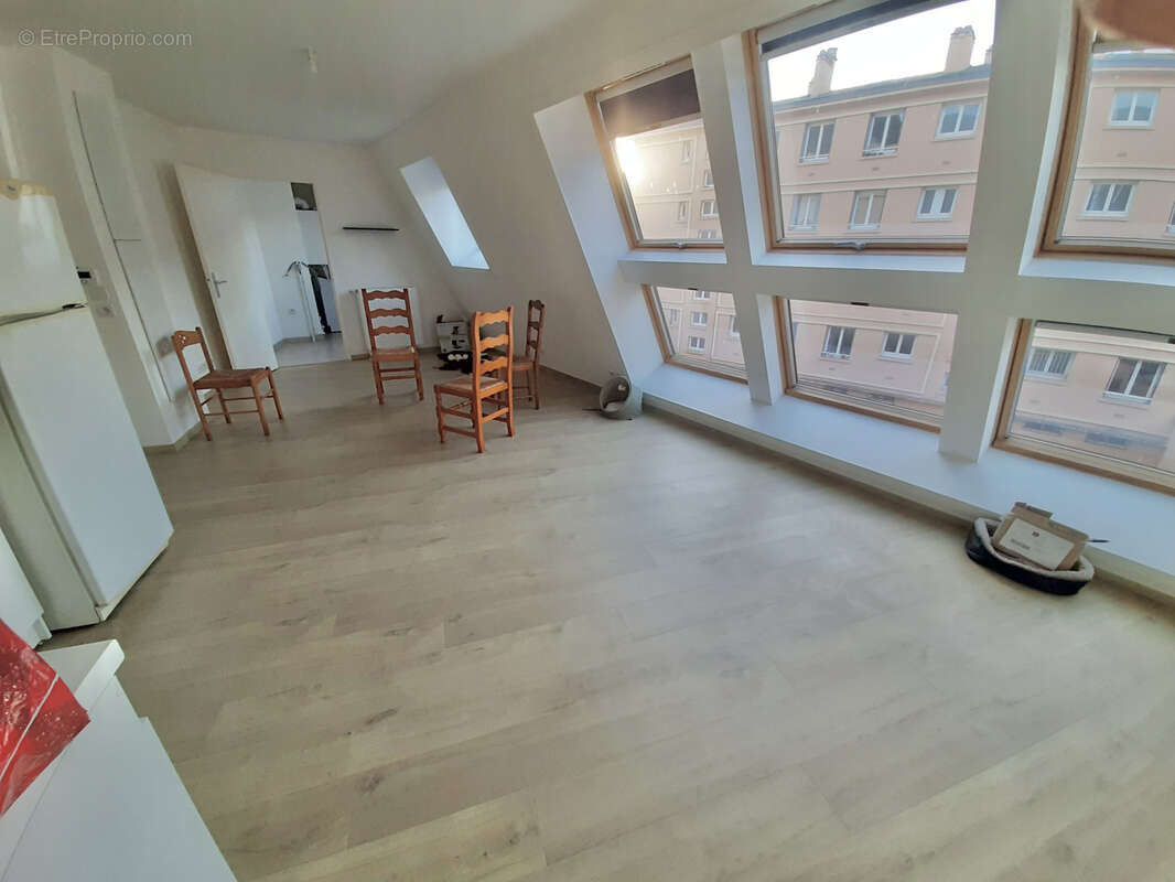 Appartement à ROUEN