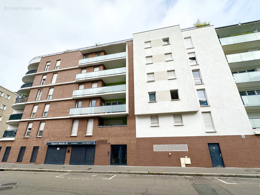 Appartement à ROUEN
