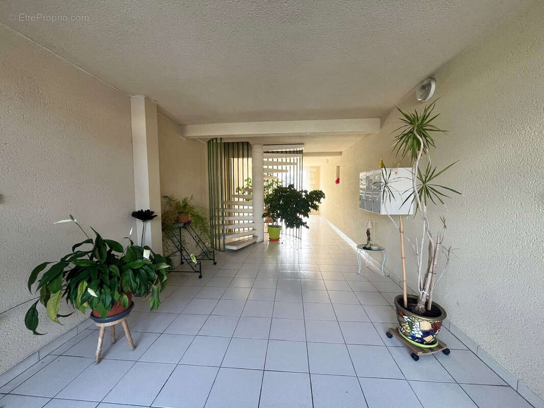 Appartement à RUELLE-SUR-TOUVRE