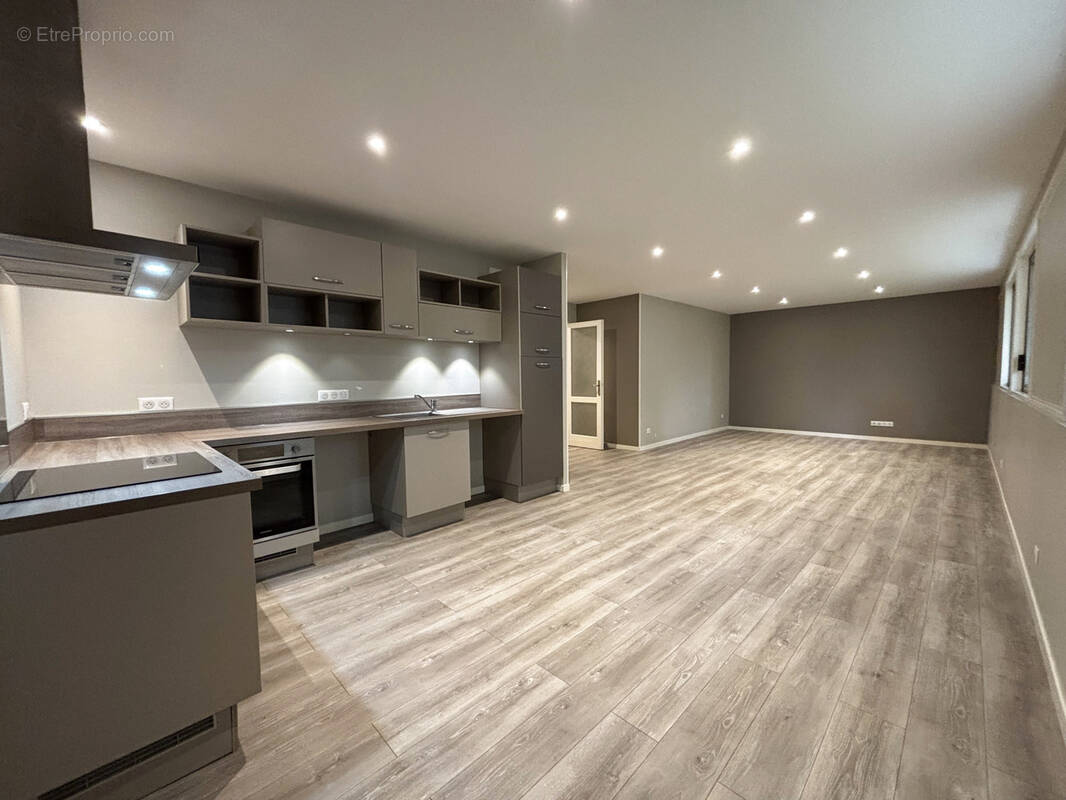 Appartement à ANGOULEME