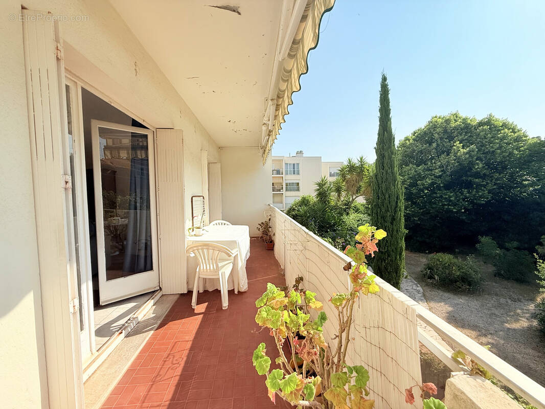Appartement à TOULON