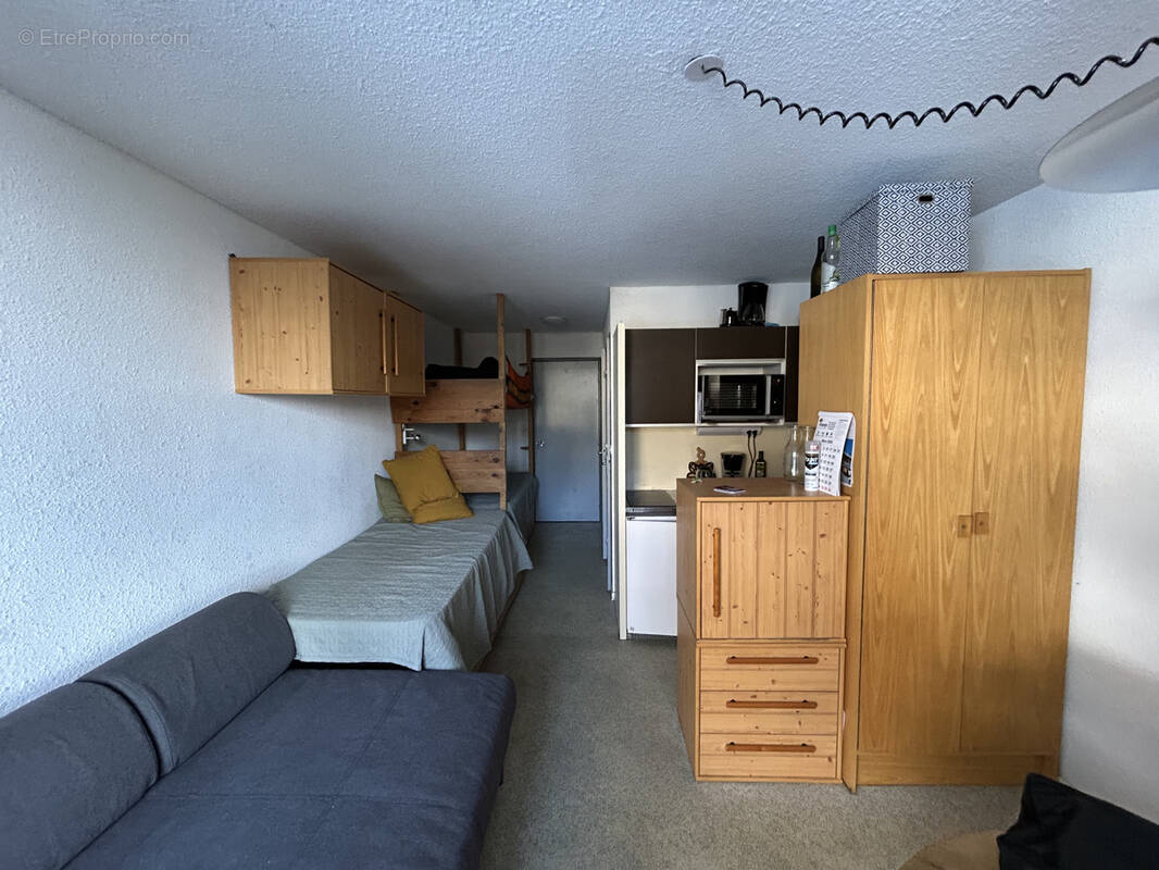 Appartement à RISOUL