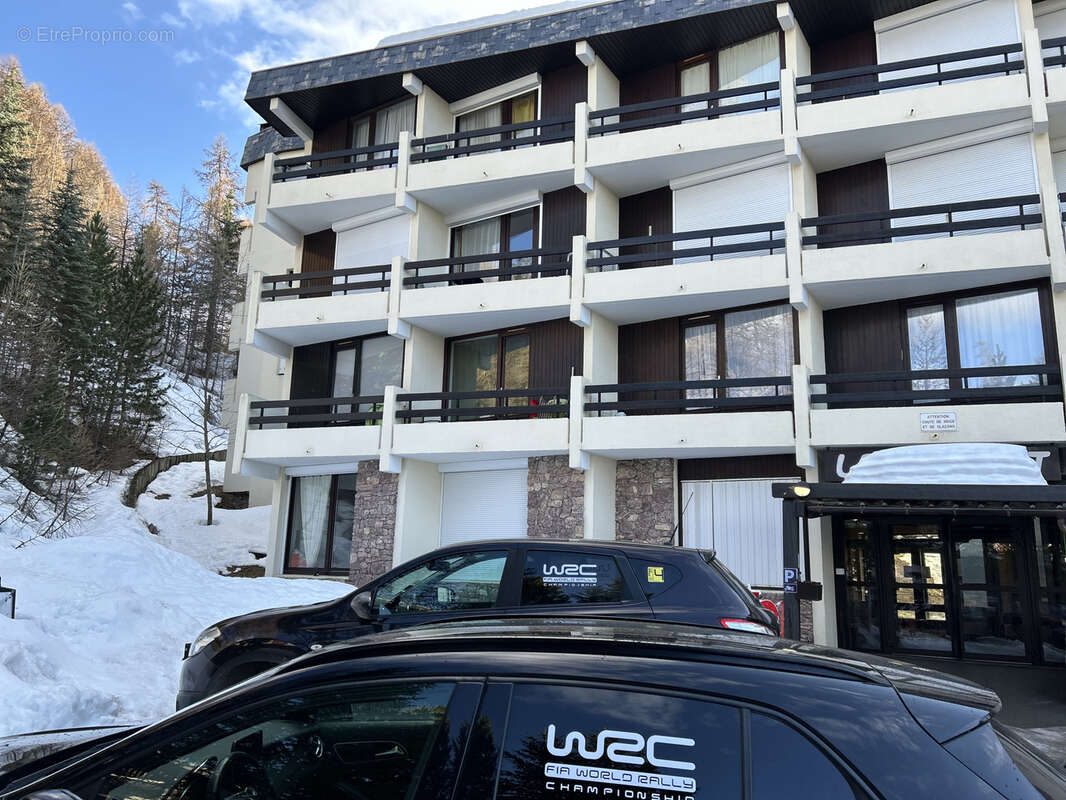 Appartement à RISOUL