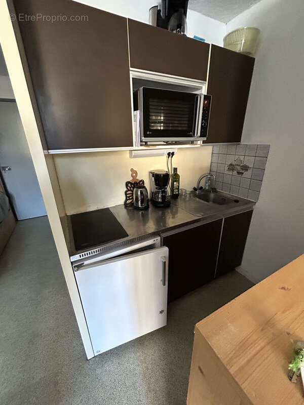 Appartement à RISOUL