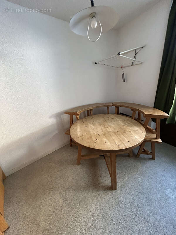 Appartement à RISOUL
