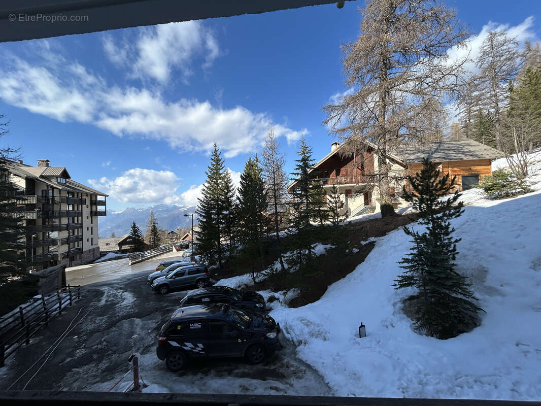 Appartement à RISOUL