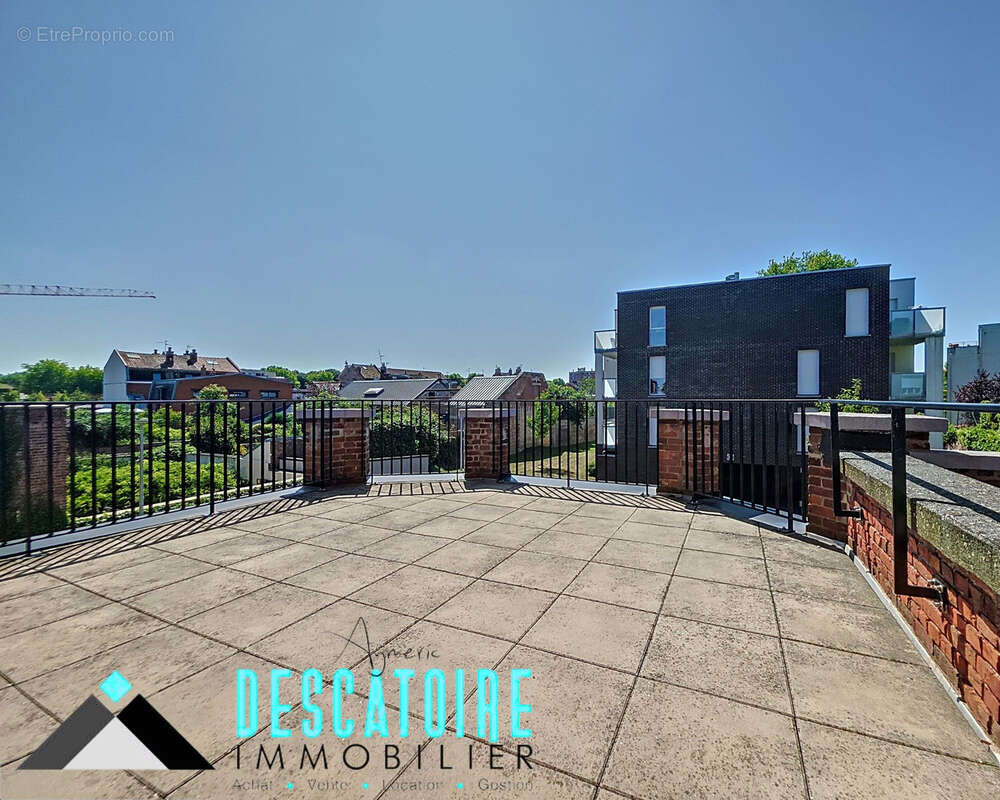 Appartement à ARMENTIERES