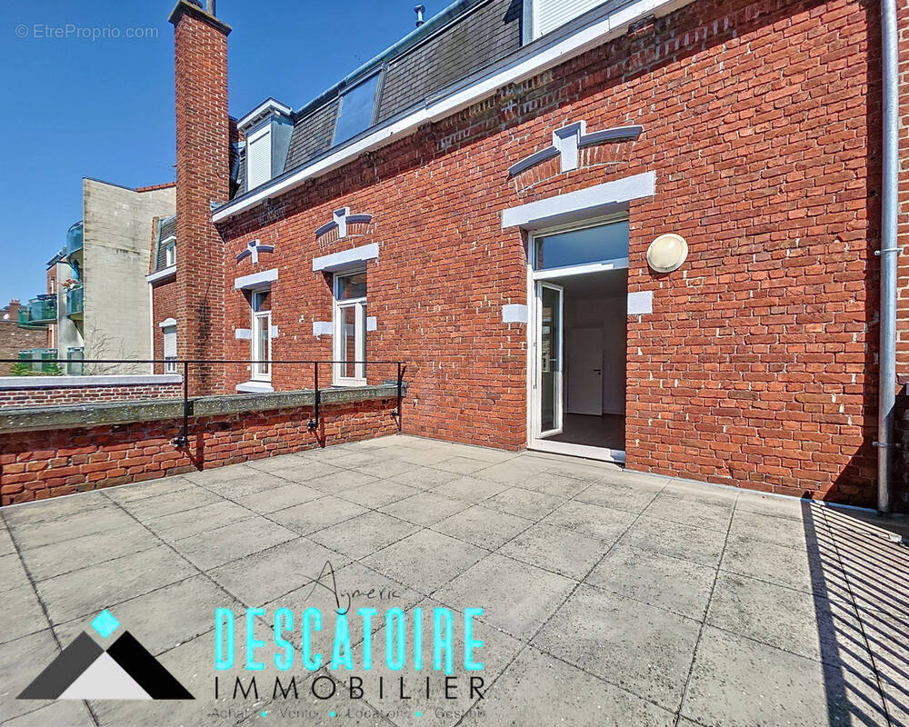 Appartement à ARMENTIERES