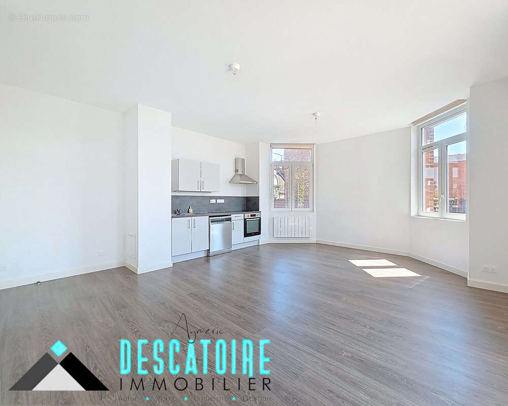 Appartement à ARMENTIERES