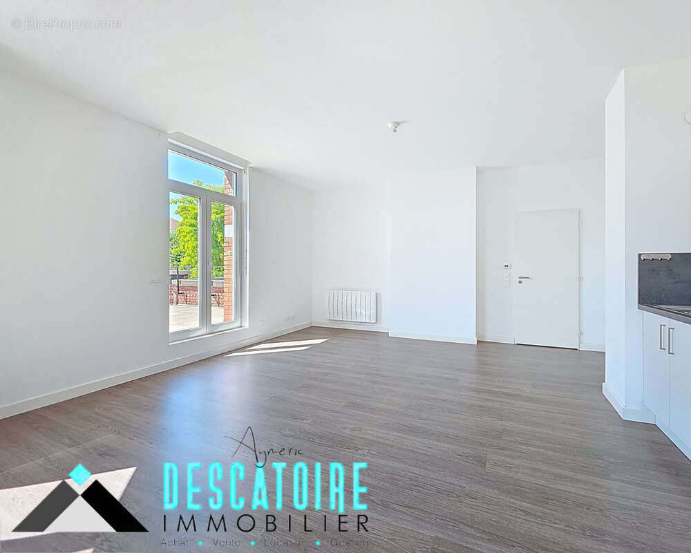 Appartement à ARMENTIERES