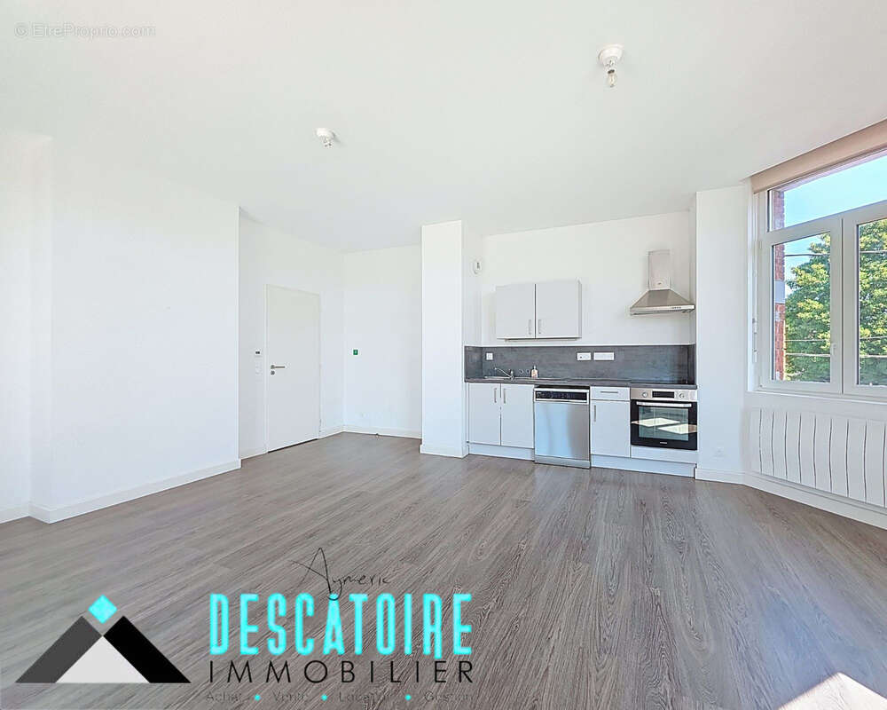 Appartement à ARMENTIERES