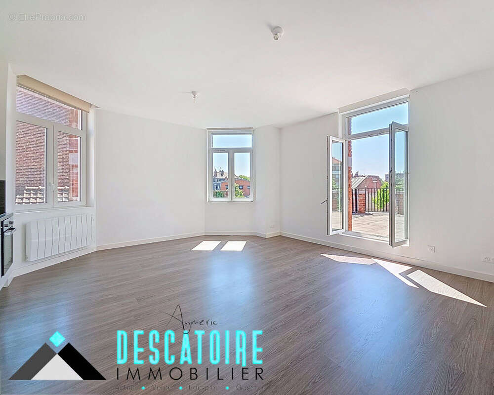 Appartement à ARMENTIERES