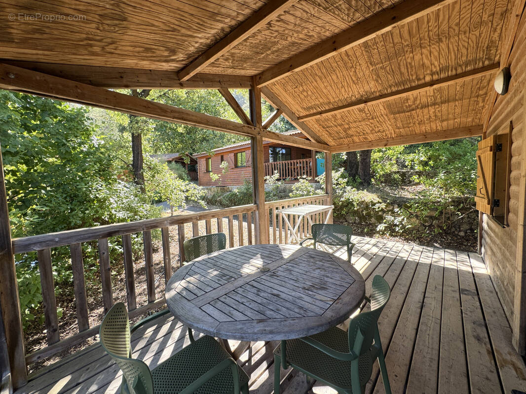 Maison à SOLLIES-TOUCAS