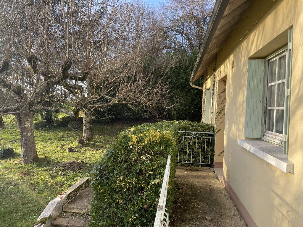 Maison à LUBERSAC