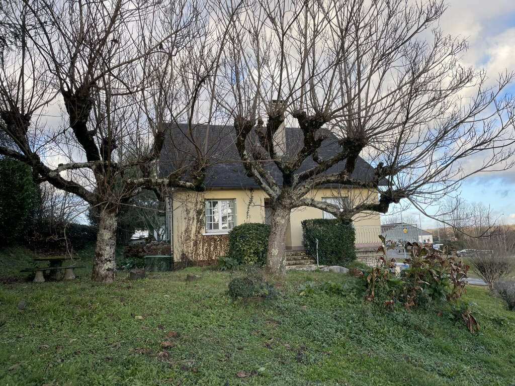 Maison à LUBERSAC