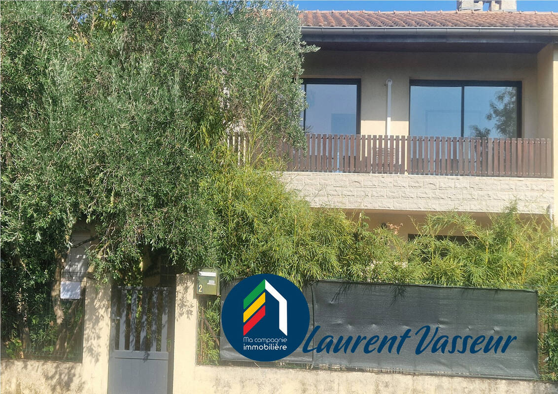 Maison à MONTELIMAR