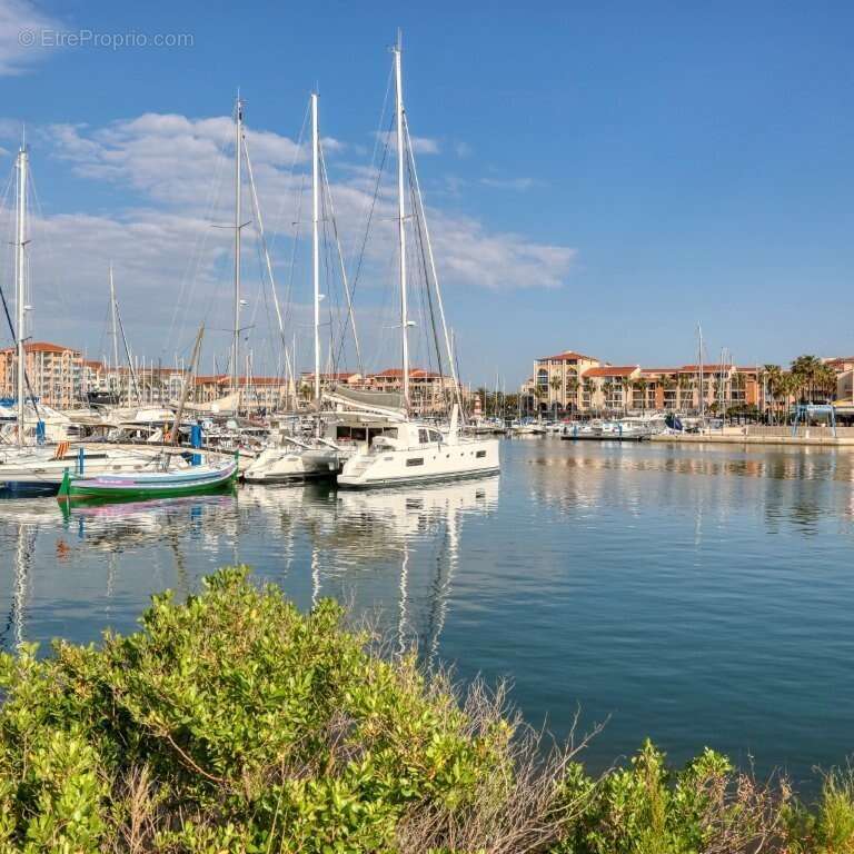 Appartement à ARGELES-SUR-MER
