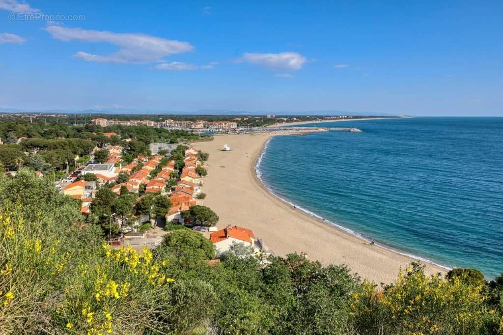 Appartement à ARGELES-SUR-MER