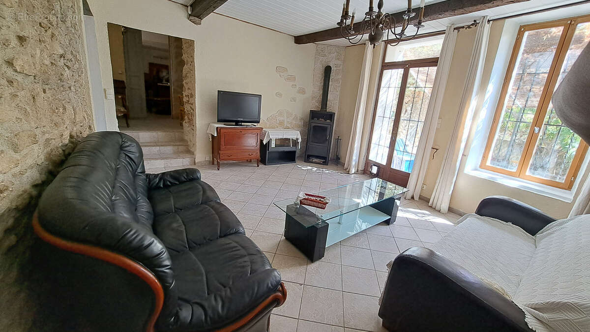 Maison à MARCORIGNAN