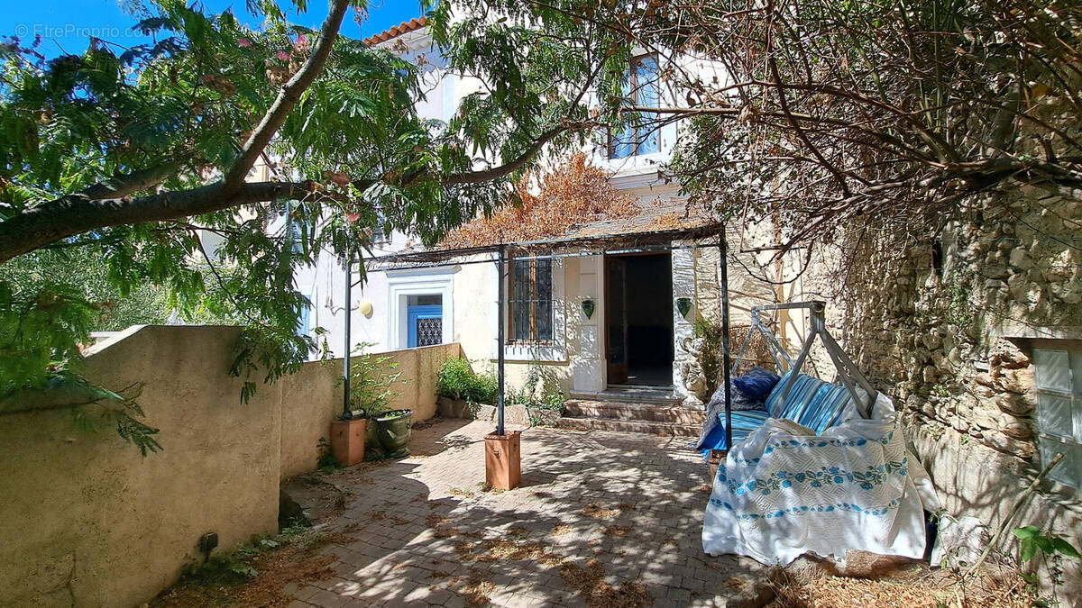 Maison à MARCORIGNAN