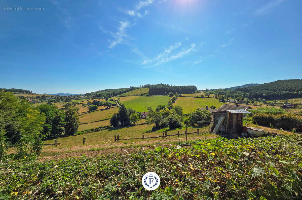 Maison à SAINT-BONNET-DES-BRUYERES