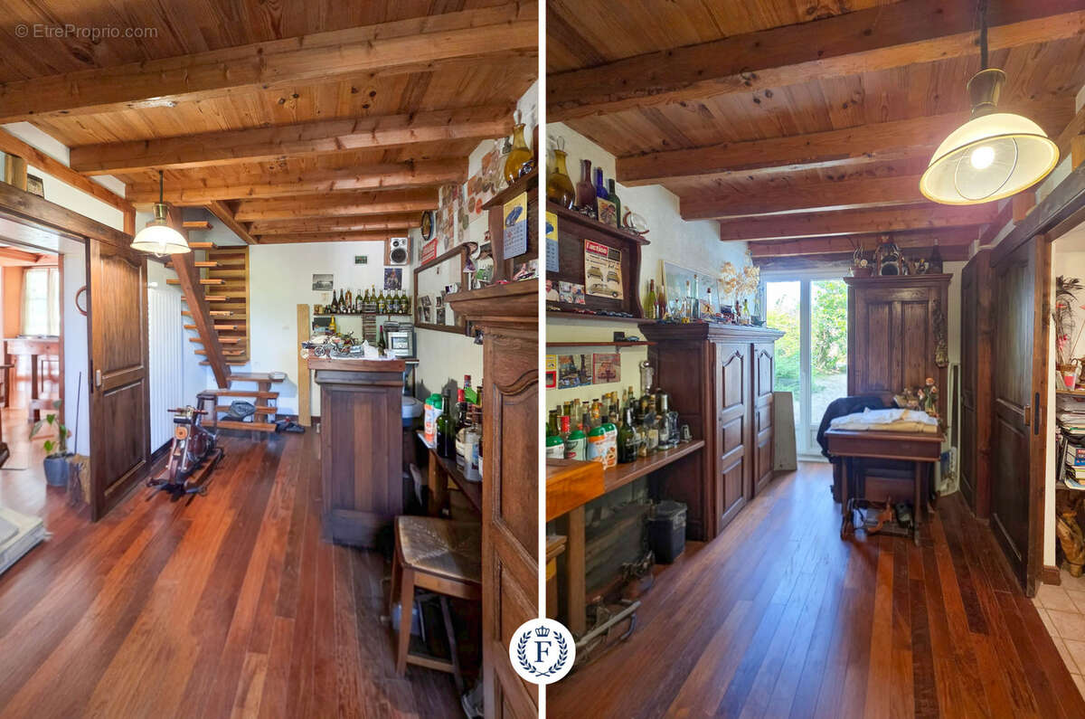 Maison à SAINT-BONNET-DES-BRUYERES