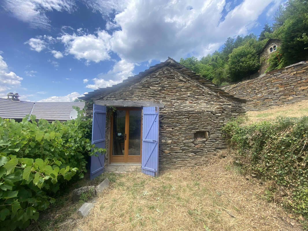 Maison à PONTEILS-ET-BRESIS