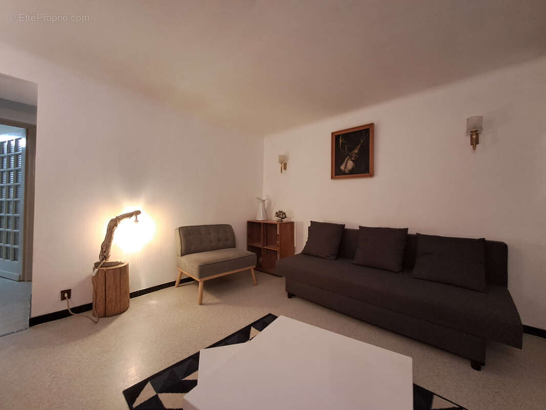 Appartement à VILLEFORT