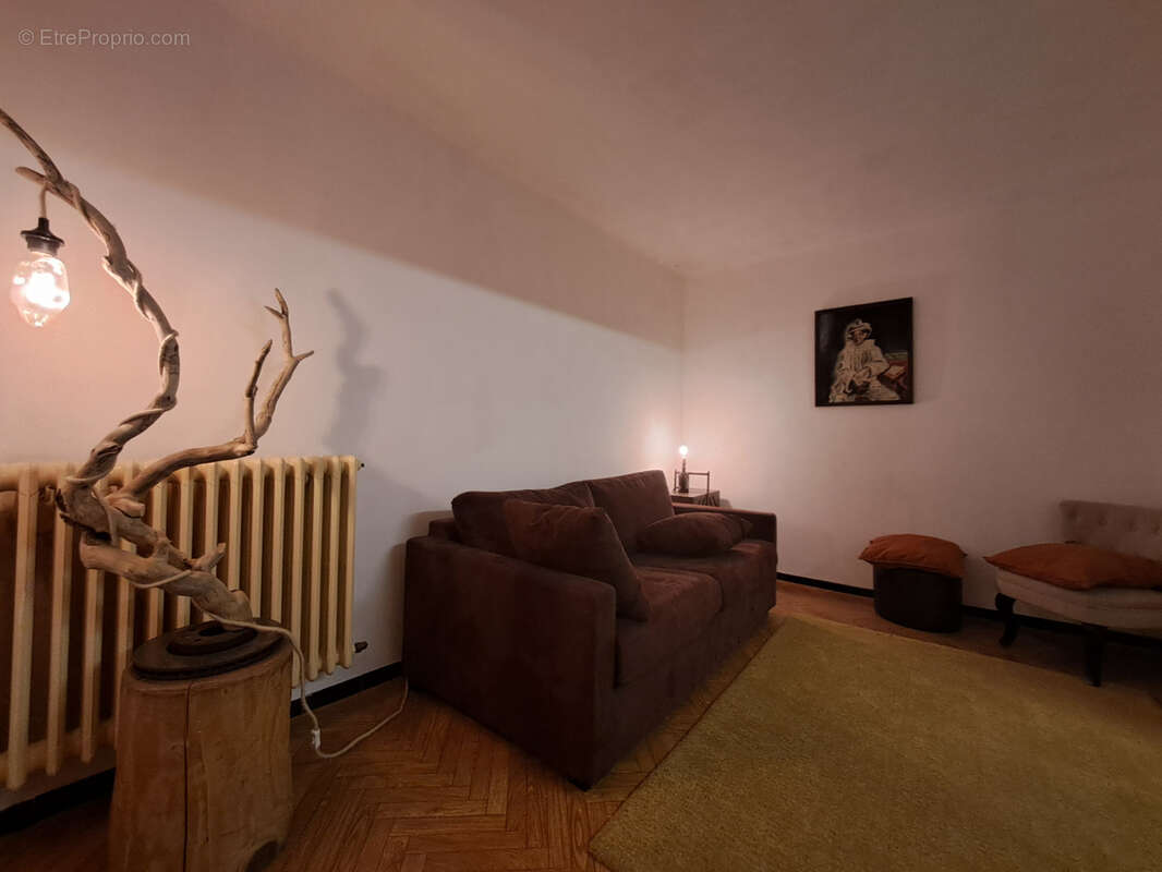 Appartement à VILLEFORT