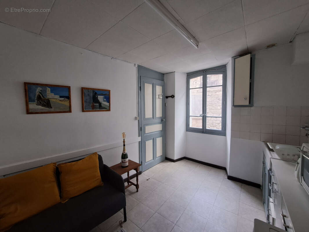 Appartement à VILLEFORT