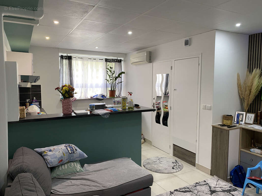 Appartement à CRAN-GEVRIER