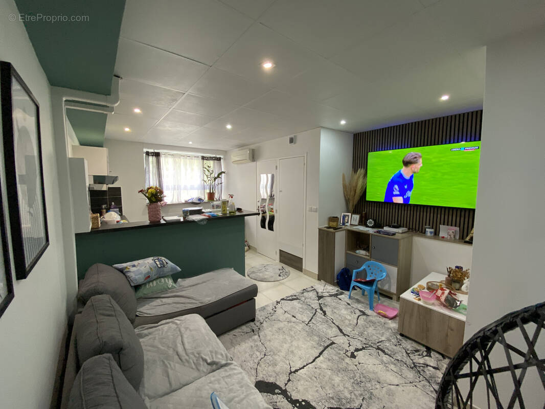 Appartement à CRAN-GEVRIER