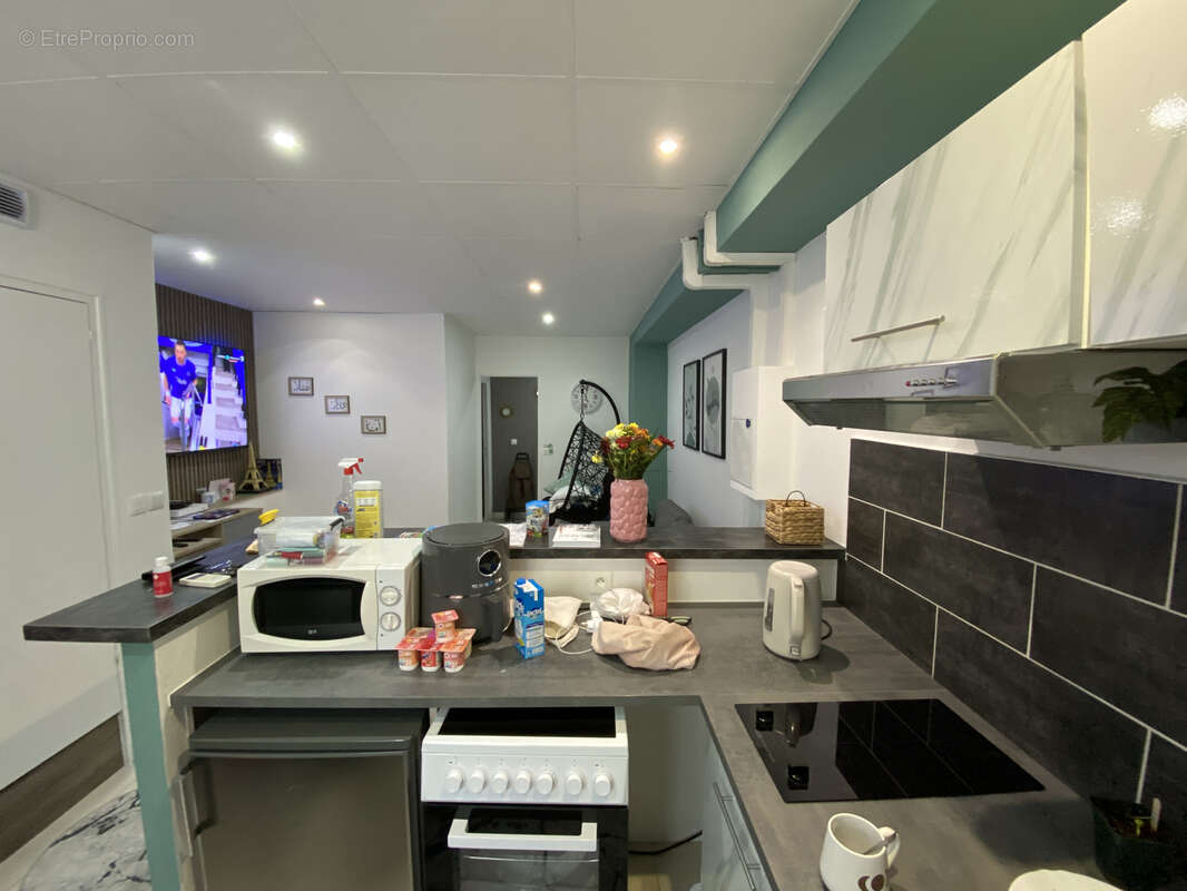 Appartement à CRAN-GEVRIER