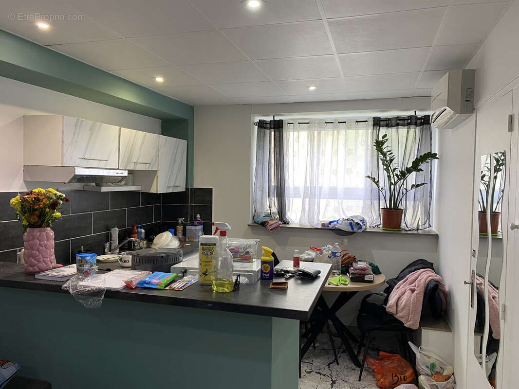 Appartement à CRAN-GEVRIER