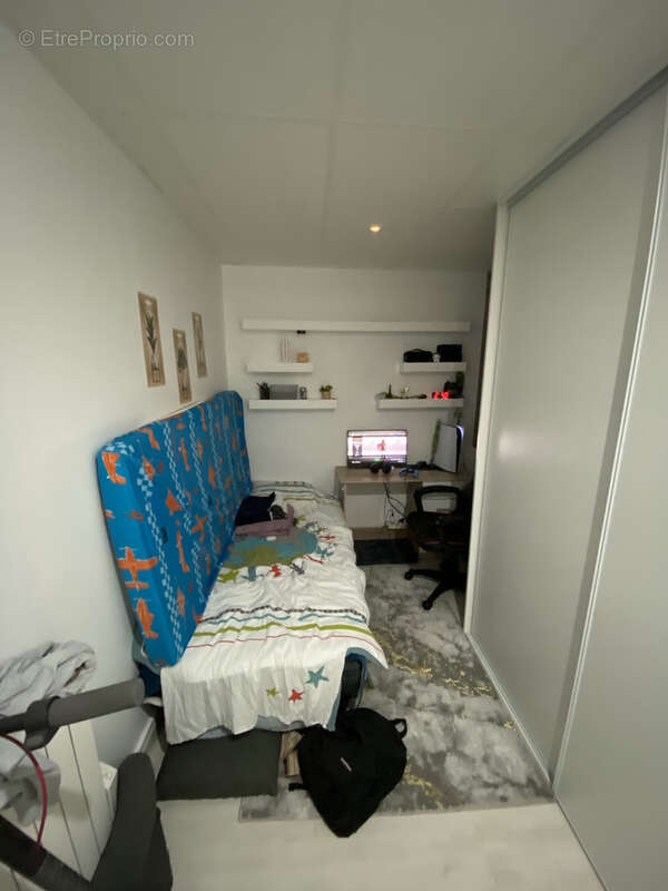 Appartement à CRAN-GEVRIER