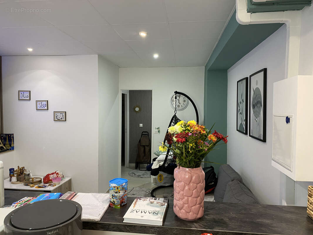 Appartement à CRAN-GEVRIER