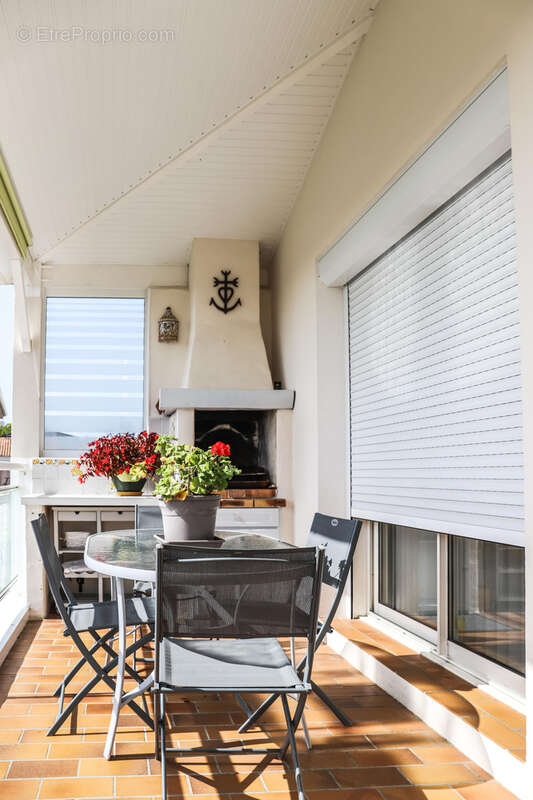 Maison à VAUX-SUR-MER