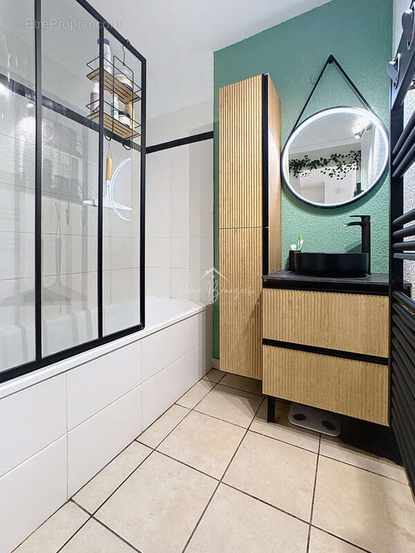 Appartement à SAINT-AFFRIQUE