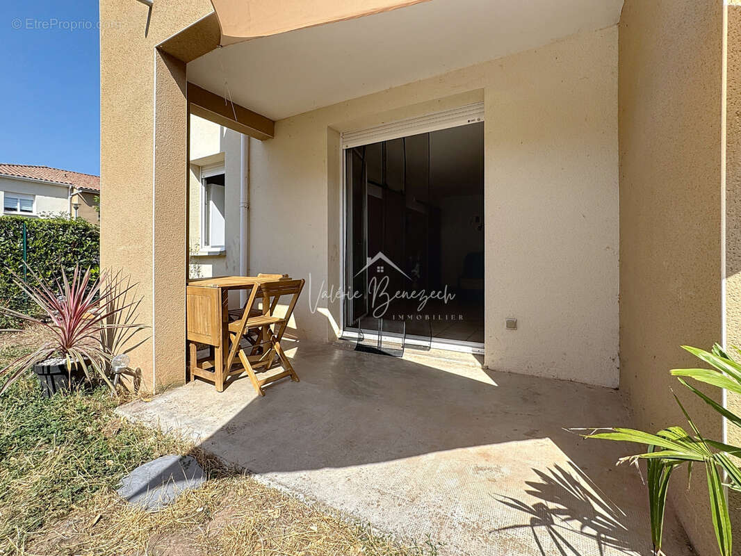 Appartement à SAINT-AFFRIQUE