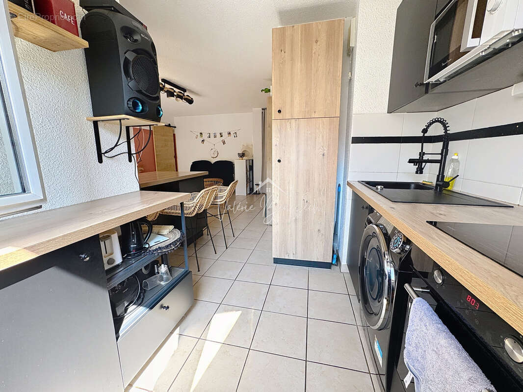 Appartement à SAINT-AFFRIQUE