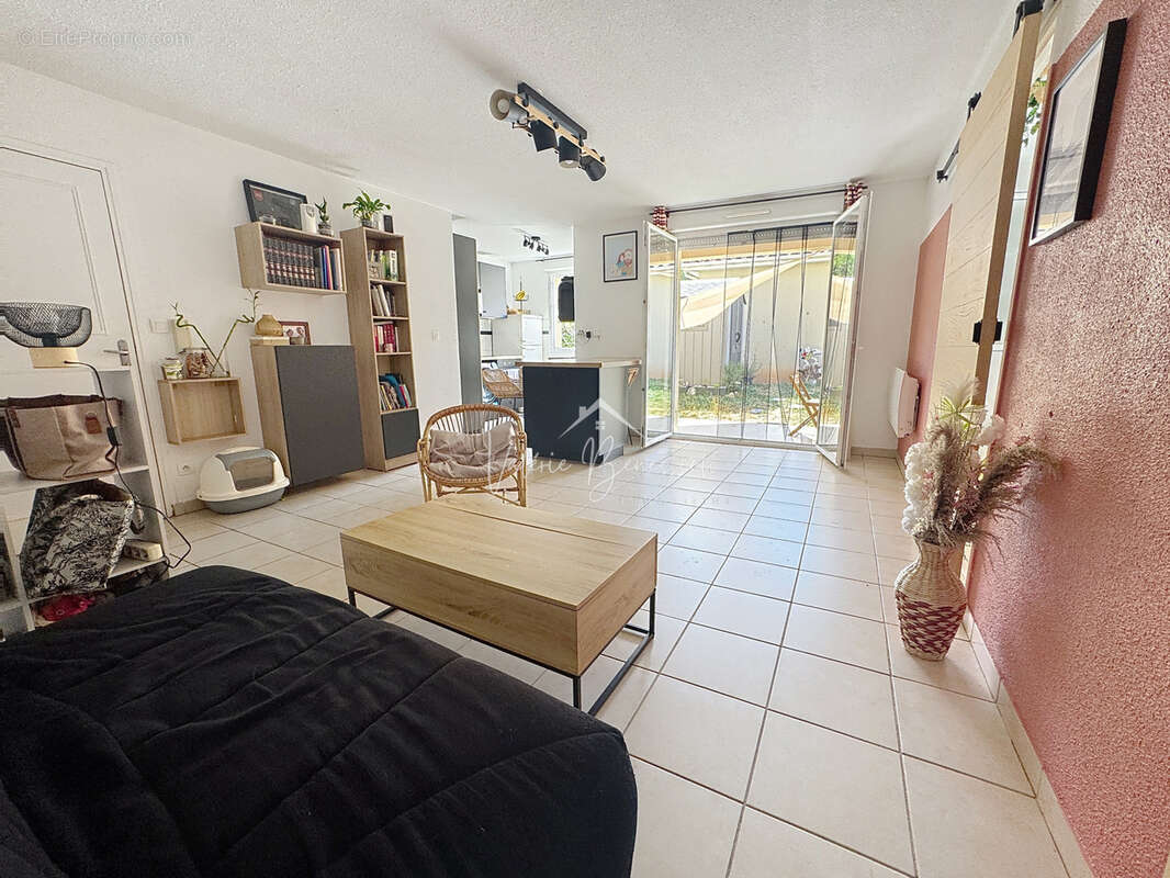 Appartement à SAINT-AFFRIQUE