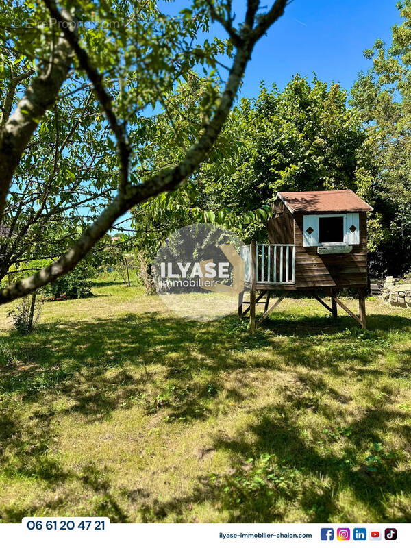 Maison à CHALON-SUR-SAONE