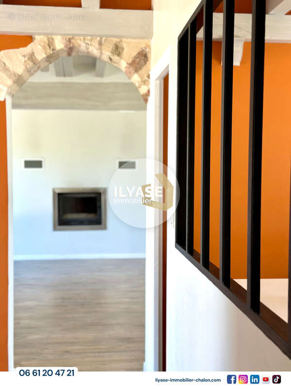 Maison à CHALON-SUR-SAONE